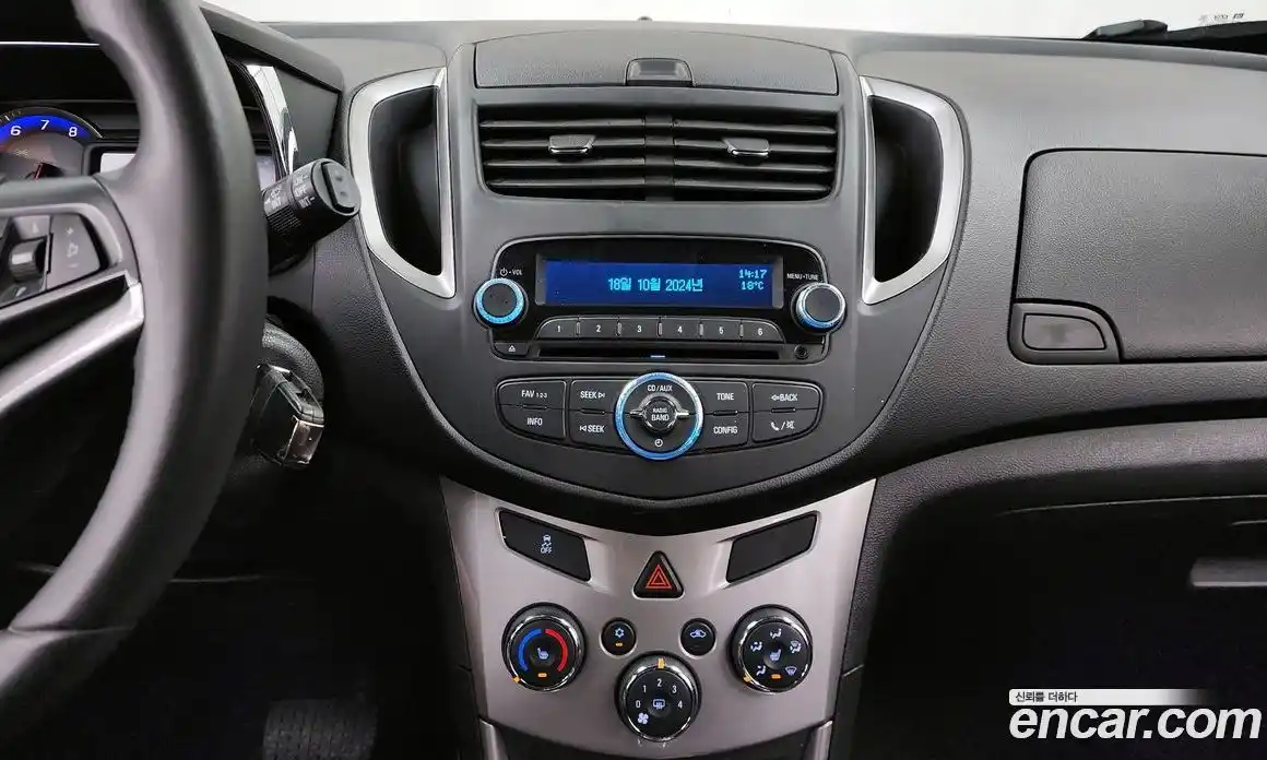Chevrolet Trax 2015 1.4 Автомат в Москве № 37012, фото 12