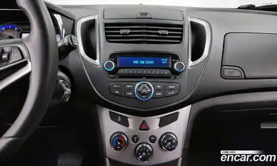 Chevrolet Trax 2015 1.4 Автомат в Москве № 37012, миниатюра 12