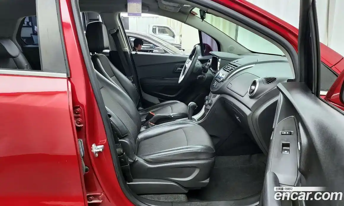 Chevrolet Trax 2015 1.4 Автомат в Москве № 37012, фото 13