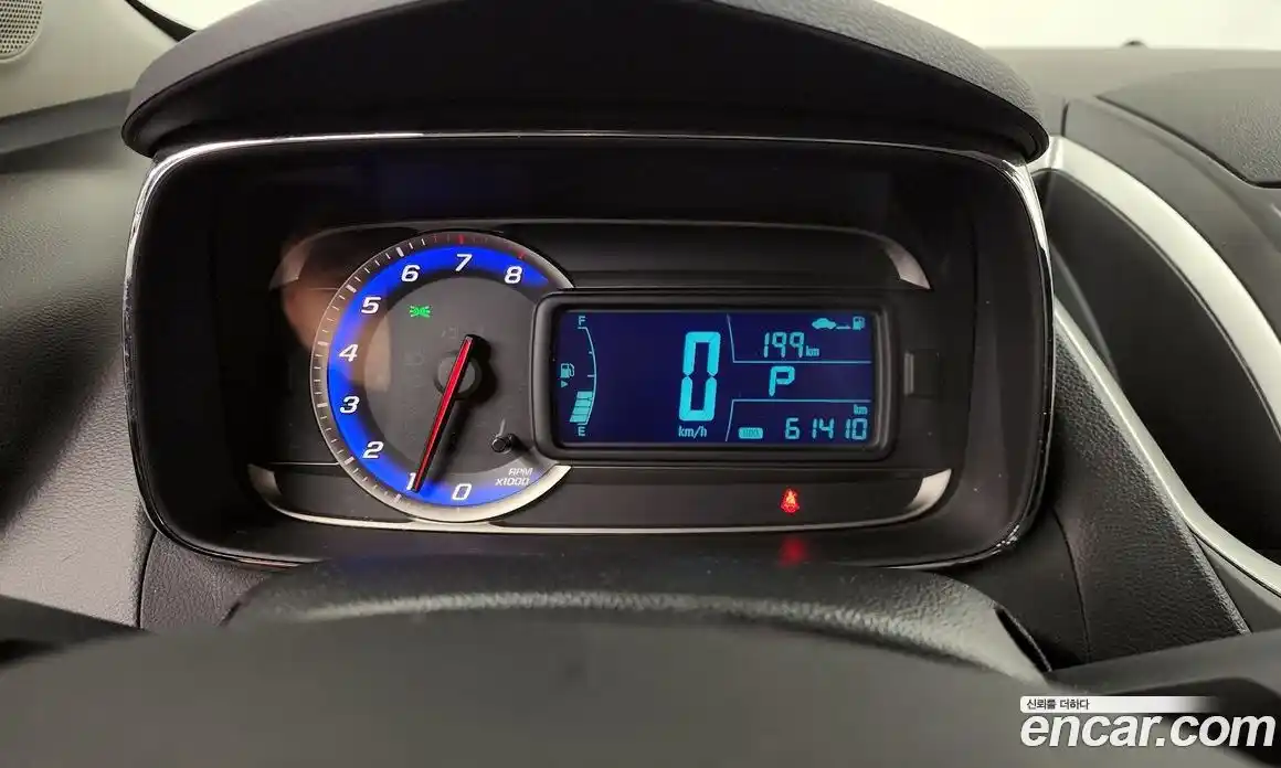 Chevrolet Trax 2015 1.4 Автомат в Москве № 37012, фото 15