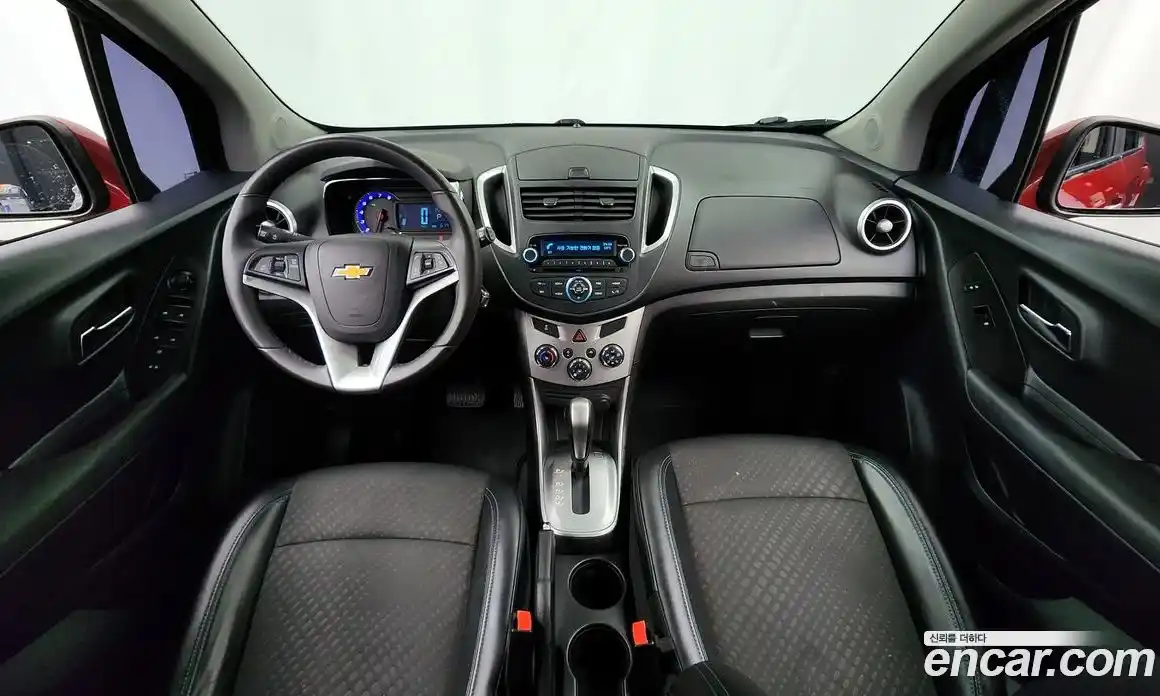 Chevrolet Trax 2015 1.4 Автомат в Москве № 37012, фото 17
