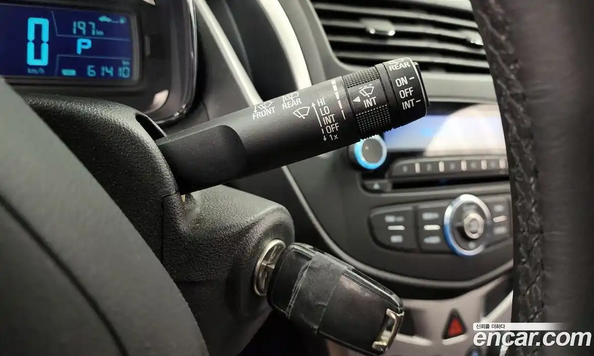 Chevrolet Trax 2015 1.4 Автомат в Москве № 37012, фото 19