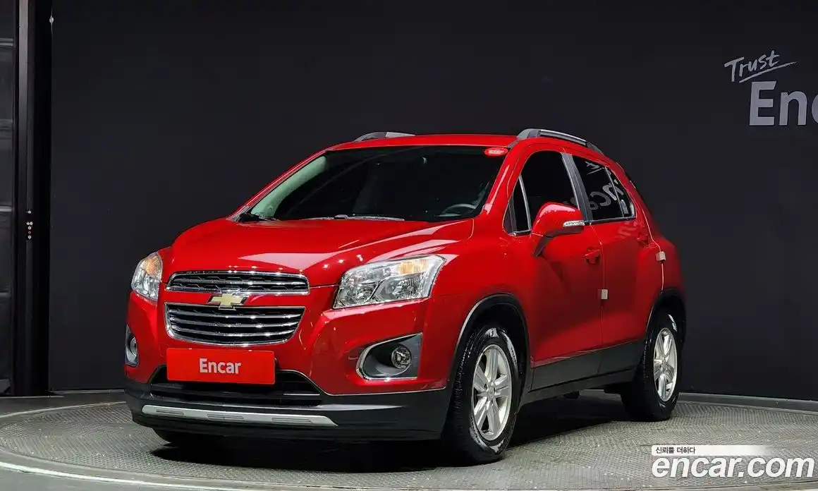 Chevrolet Trax 2015 1.4 Автомат в Москве № 37012, фото 20