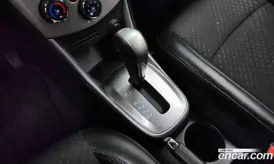 Chevrolet Trax 2015 1.4 Автомат в Москве № 37012, миниатюра 2