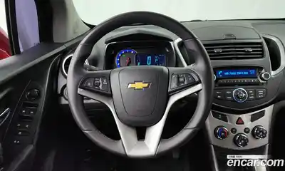 Chevrolet Trax 2015 1.4 Автомат в Москве № 37012, миниатюра 4