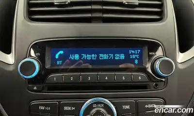 Chevrolet Trax 2015 1.4 Автомат в Москве № 37012, миниатюра 5