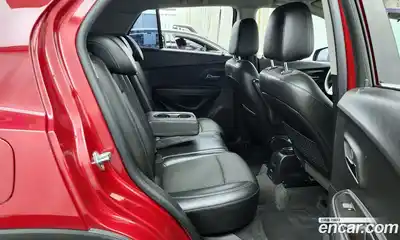 Chevrolet Trax 2015 1.4 Автомат в Москве № 37012, миниатюра 7