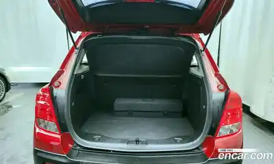 Chevrolet Trax 2015 1.4 Автомат в Москве № 37012, миниатюра 8