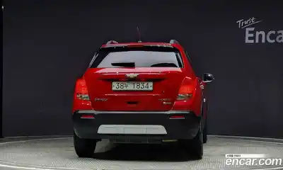 Chevrolet Trax 2015 1.4 Автомат в Москве № 37012, миниатюра 10