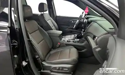 Chevrolet Traverse 2022 3.6 Автомат в Москве № 370252, миниатюра 11