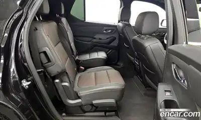 Chevrolet Traverse 2022 3.6 Автомат в Москве № 370252, миниатюра 12