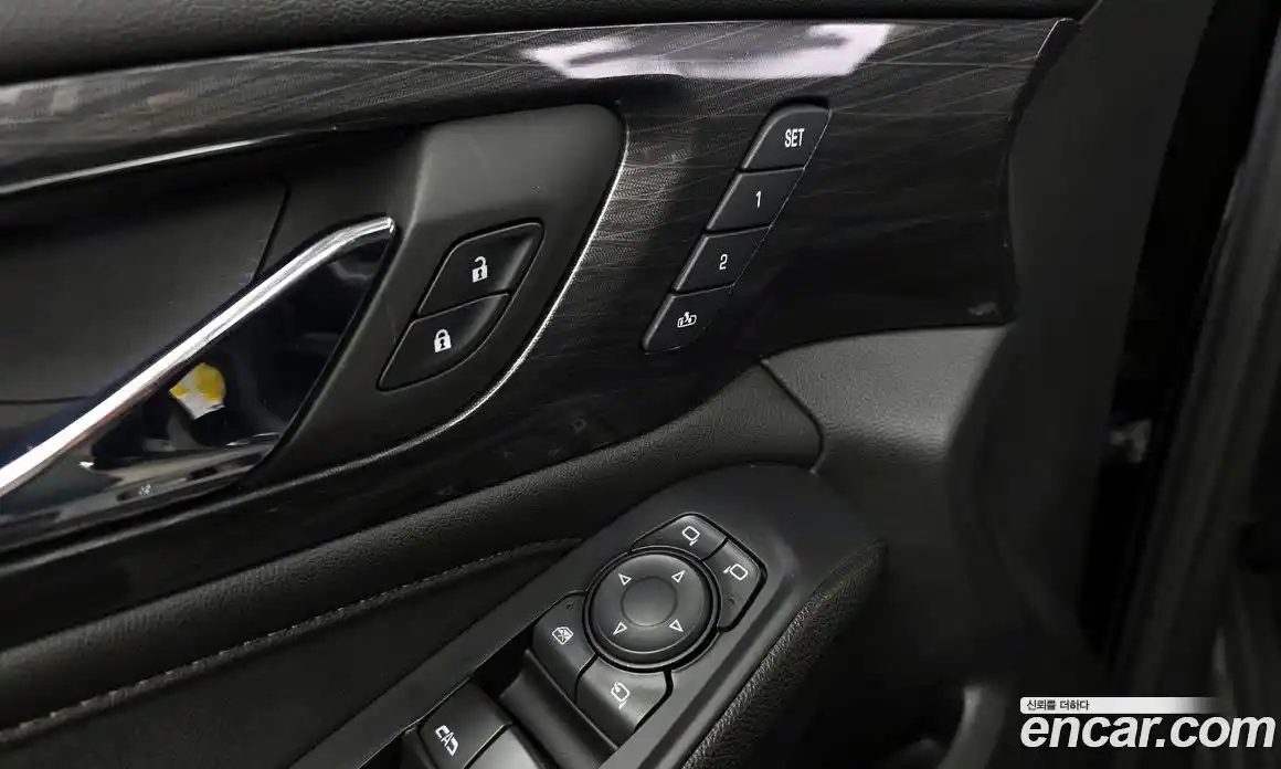 Chevrolet Traverse 2022 3.6 Автомат в Москве № 370252, фото 17