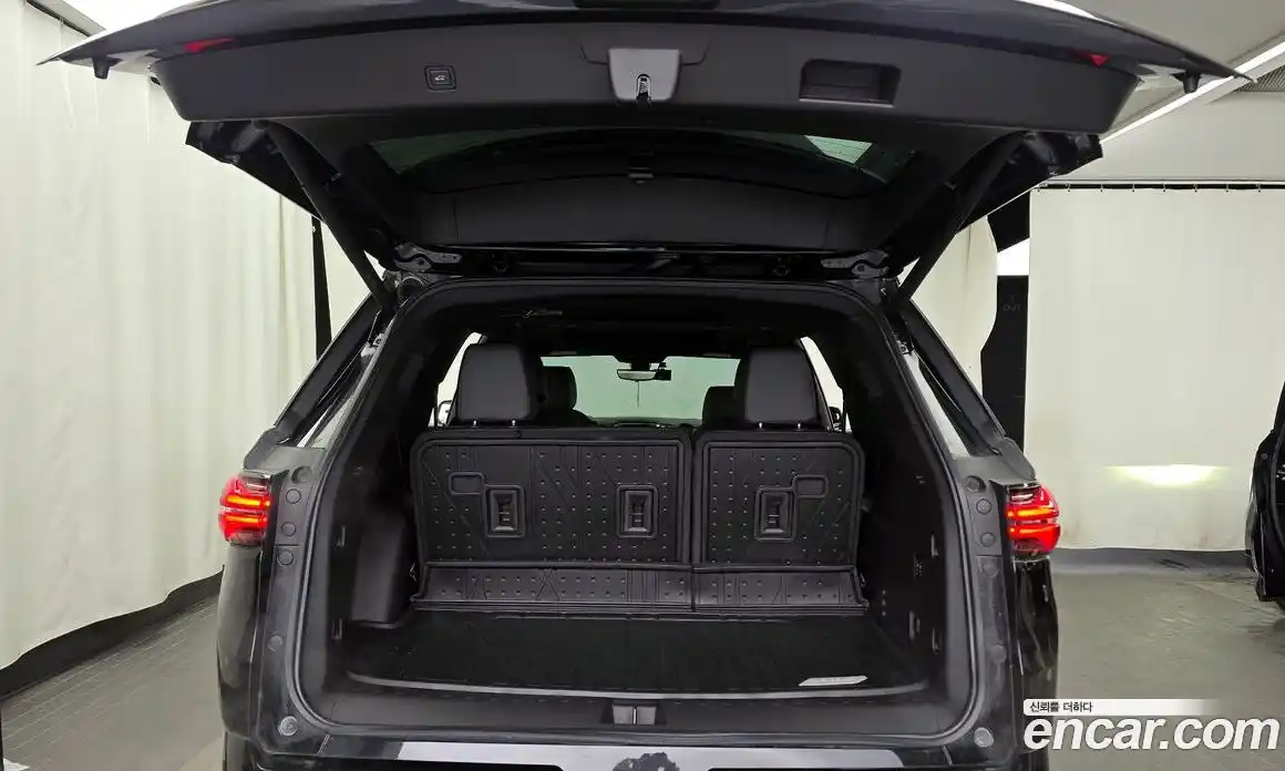 Chevrolet Traverse 2022 3.6 Автомат в Москве № 370252, фото 20