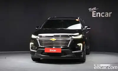 Chevrolet Traverse 2022 3.6 Автомат в Москве № 370252, миниатюра 3