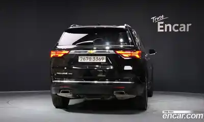 Chevrolet Traverse 2022 3.6 Автомат в Москве № 370252, миниатюра 4