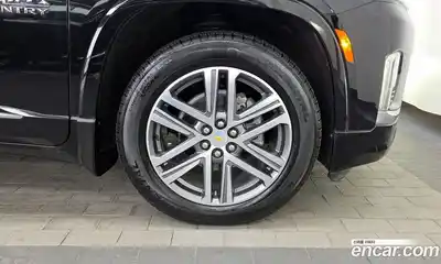 Chevrolet Traverse 2022 3.6 Автомат в Москве № 370252, миниатюра 5