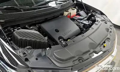 Chevrolet Traverse 2022 3.6 Автомат в Москве № 370252, миниатюра 6