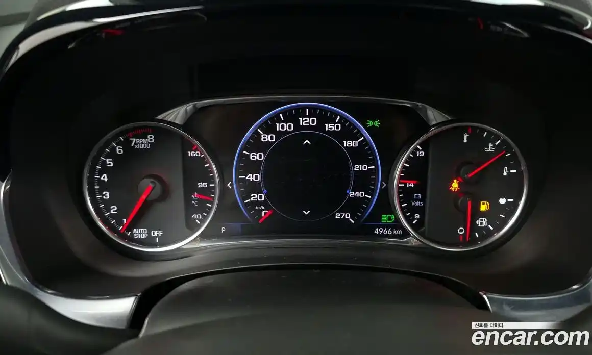 Chevrolet Traverse 2022 3.6 Автомат в Москве № 370252, фото 8