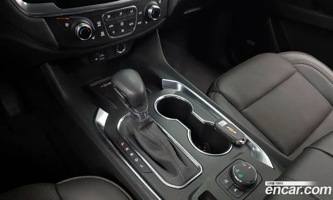 Chevrolet Traverse 2022 3.6 Автомат в Москве № 370252, фото 9