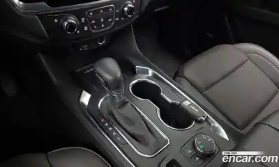 Chevrolet Traverse 2022 3.6 Автомат в Москве № 370252, миниатюра 9