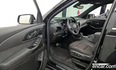 Chevrolet Traverse 2022 3.6 Автомат в Москве № 370252, миниатюра 10