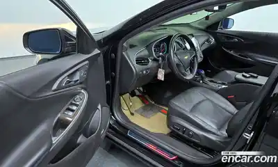 Chevrolet Malibu 2018 1.5 Автомат в Москве № 37031, миниатюра 11