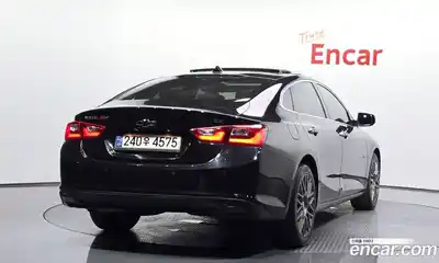 Chevrolet Malibu 2018 1.5 Автомат в Москве № 37031, миниатюра 12