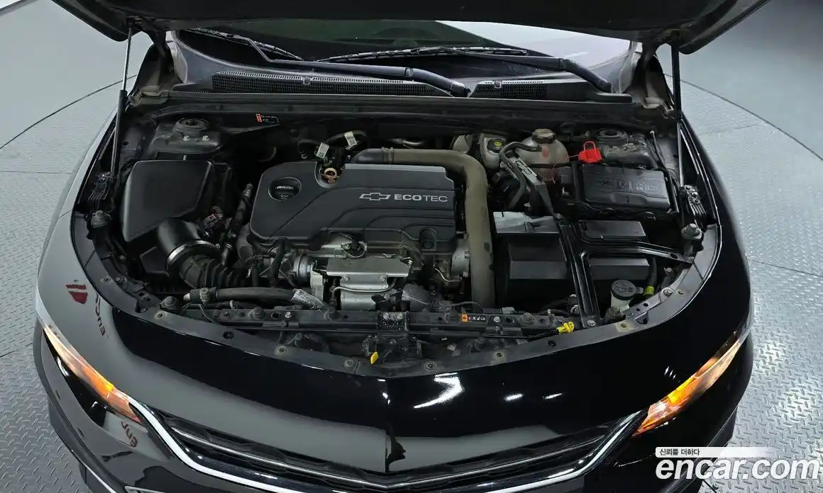 Chevrolet Malibu 2018 1.5 Автомат в Москве № 37031, фото 13