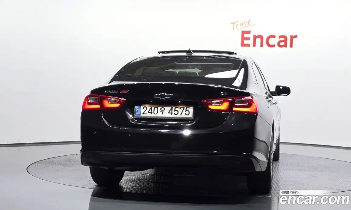 Chevrolet Malibu 2018 1.5 Автомат в Москве № 37031, фото 17