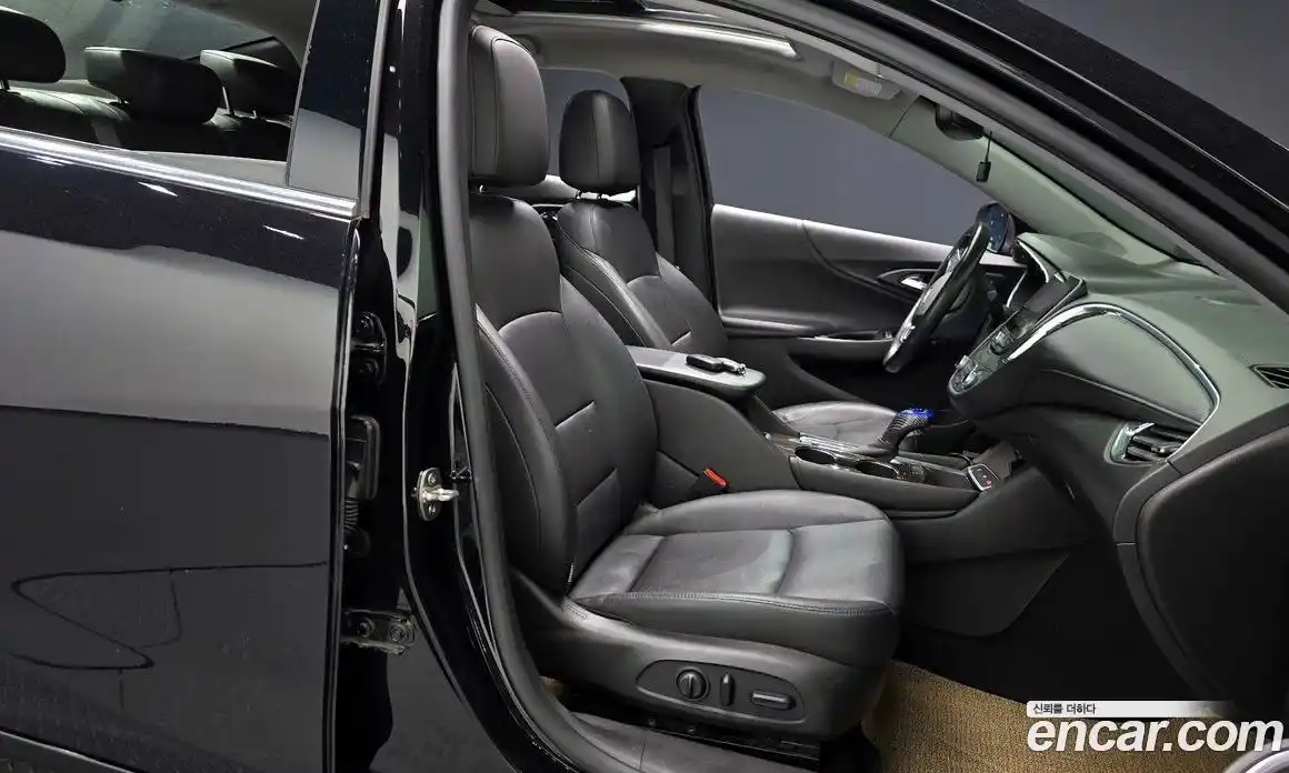 Chevrolet Malibu 2018 1.5 Автомат в Москве № 37031, фото 18