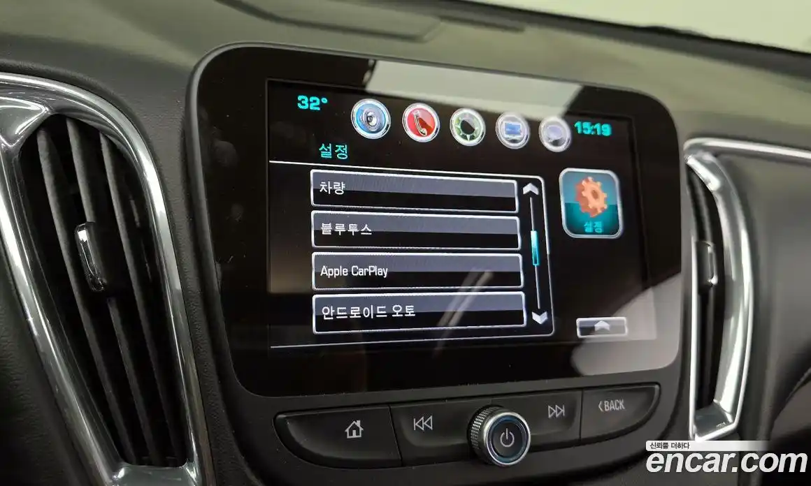 Chevrolet Malibu 2018 1.5 Автомат в Москве № 37031, фото 20