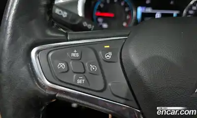 Chevrolet Malibu 2018 1.5 Автомат в Москве № 37031, миниатюра 3