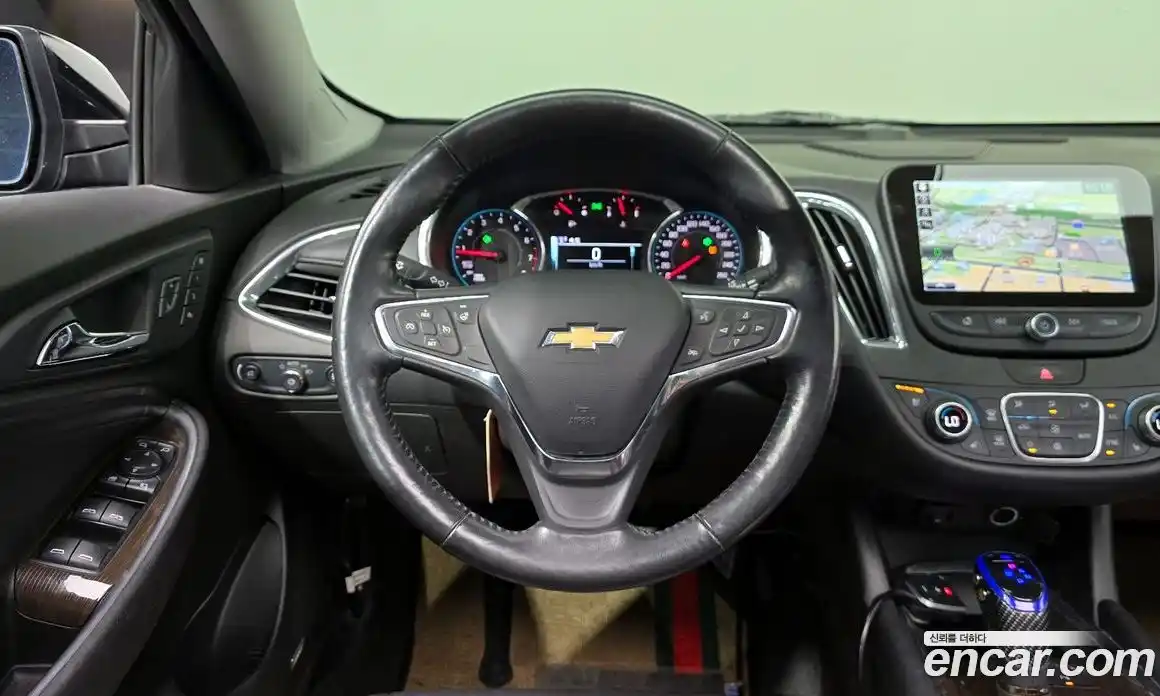 Chevrolet Malibu 2018 1.5 Автомат в Москве № 37031, фото 4