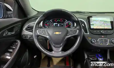 Chevrolet Malibu 2018 1.5 Автомат в Москве № 37031, миниатюра 4