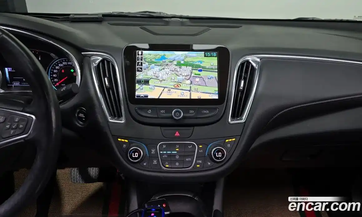 Chevrolet Malibu 2018 1.5 Автомат в Москве № 37031, фото 6