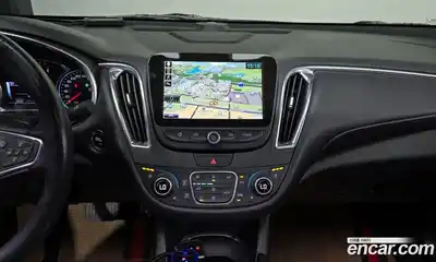 Chevrolet Malibu 2018 1.5 Автомат в Москве № 37031, миниатюра 6