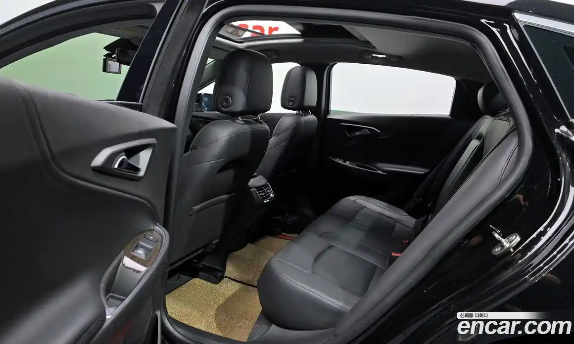 Chevrolet Malibu 2018 1.5 Автомат в Москве № 37031, фото 7