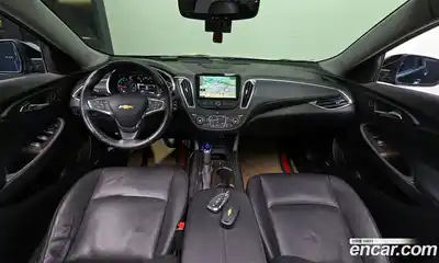 Chevrolet Malibu 2018 1.5 Автомат в Москве № 37031, миниатюра 8