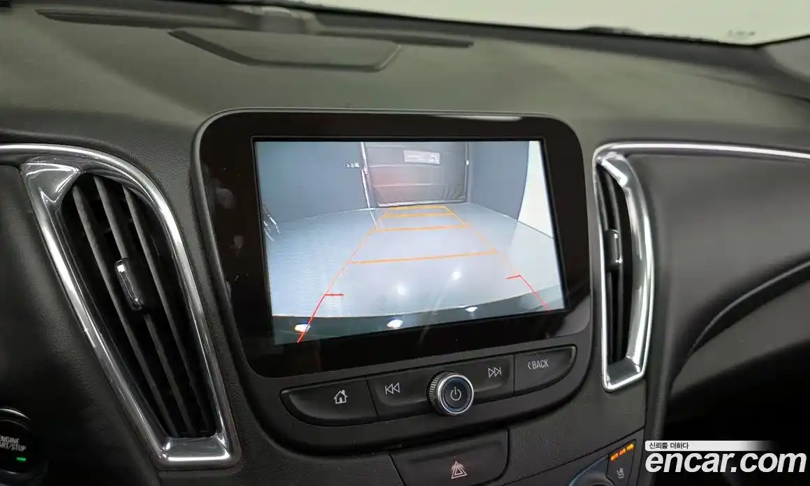 Chevrolet Malibu 2018 1.5 Автомат в Москве № 37031, фото 9