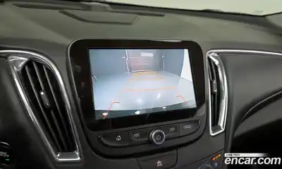 Chevrolet Malibu 2018 1.5 Автомат в Москве № 37031, миниатюра 9