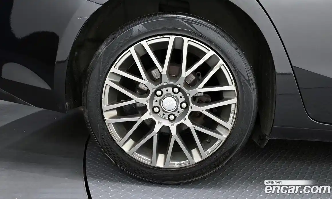 Chevrolet Malibu 2018 1.5 Автомат в Москве № 37031, фото 10