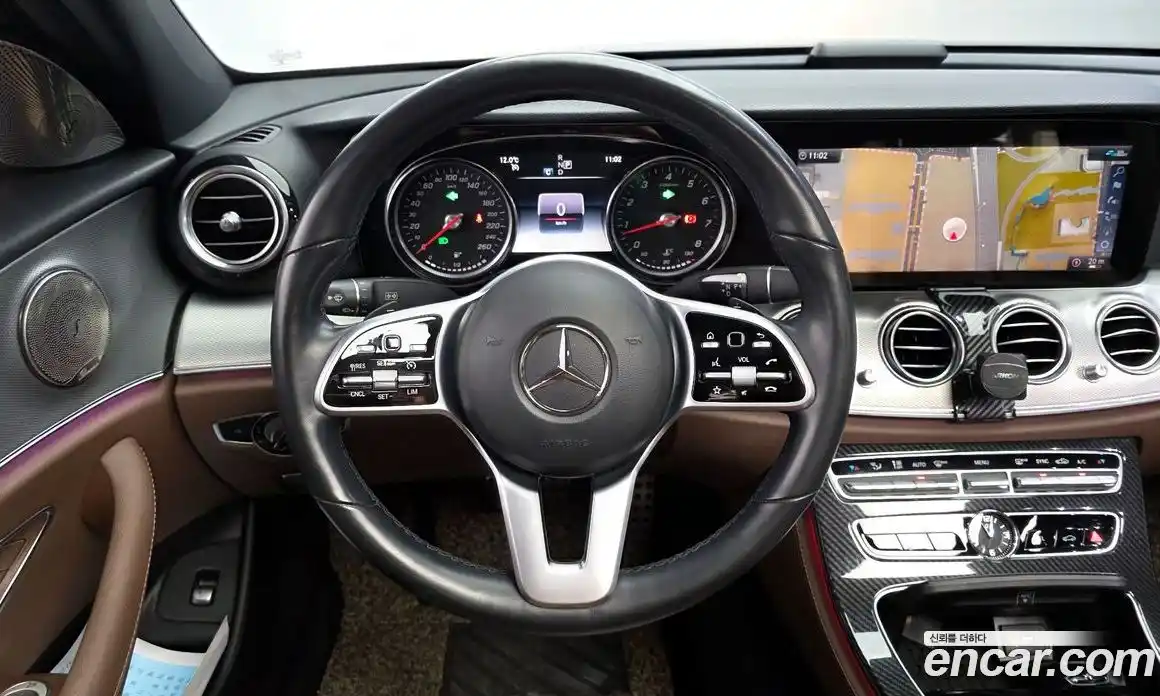 Mercedes-Benz E-Class 2020 2.0 Автомат в Москве № 372080, фото 13