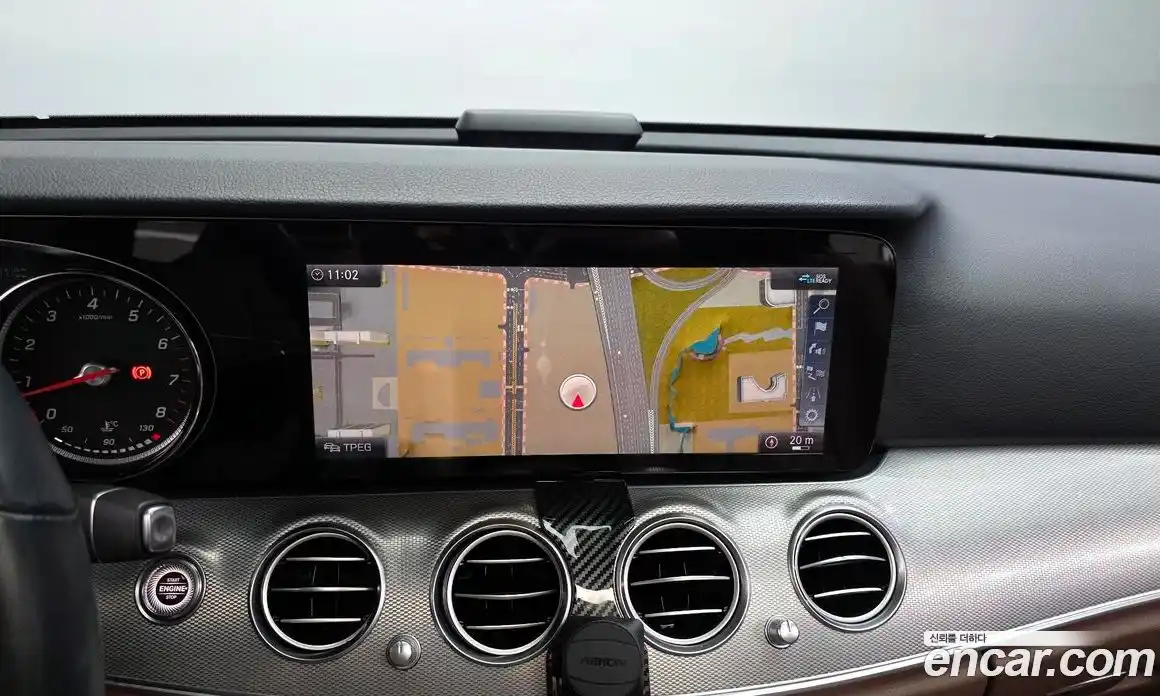 Mercedes-Benz E-Class 2020 2.0 Автомат в Москве № 372080, фото 14