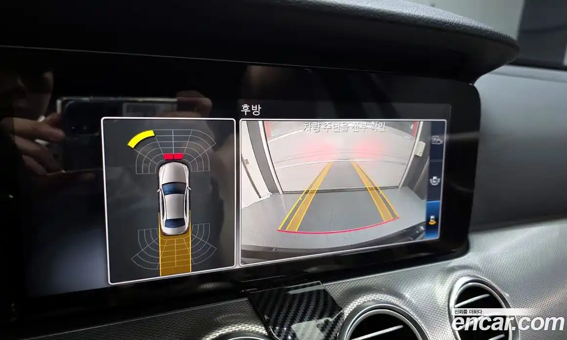 Mercedes-Benz E-Class 2020 2.0 Автомат в Москве № 372080, фото 15