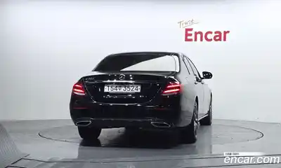 Mercedes-Benz E-Class 2020 2.0 Автомат в Москве № 372080, миниатюра 4