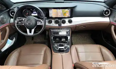 Mercedes-Benz E-Class 2020 2.0 Автомат в Москве № 372080, миниатюра 7