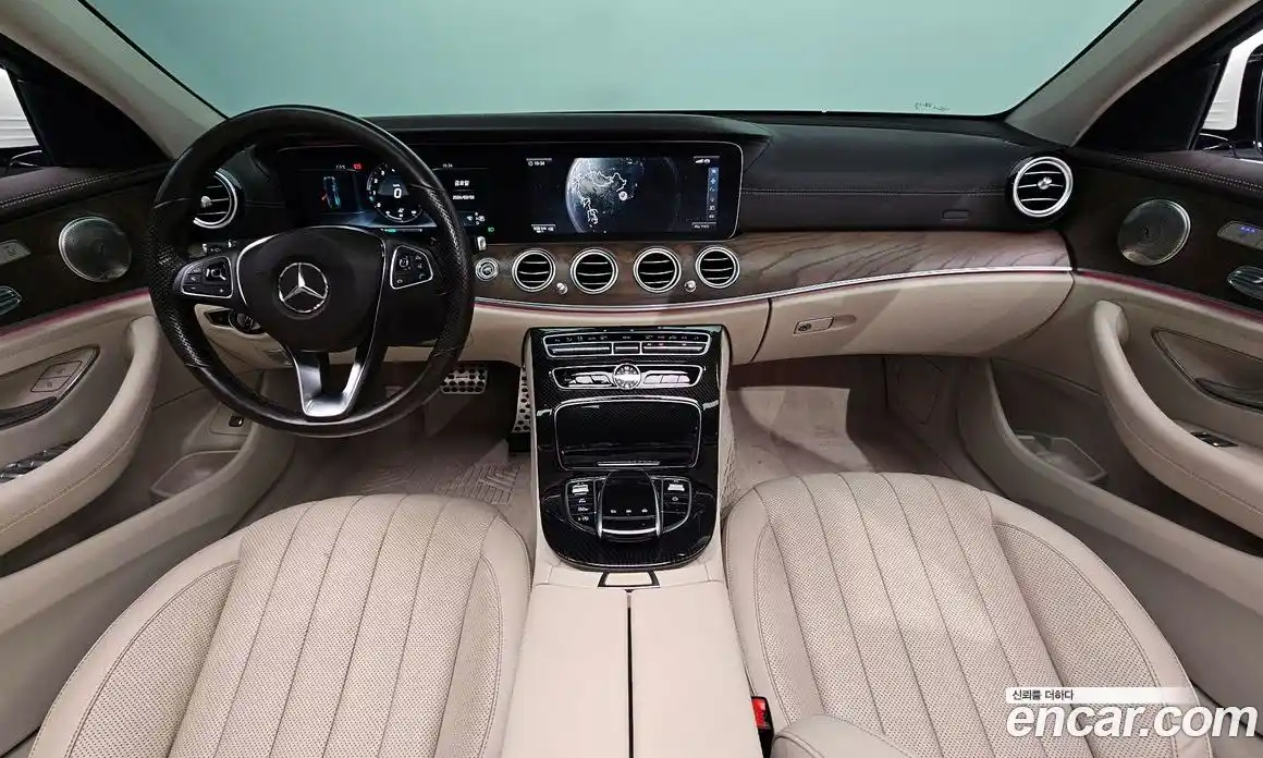 Mercedes-Benz E-Class 2017 2.0 Автомат в Москве № 372269, фото 7