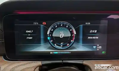 Mercedes-Benz E-Class 2017 2.0 Автомат в Москве № 372269, миниатюра 8