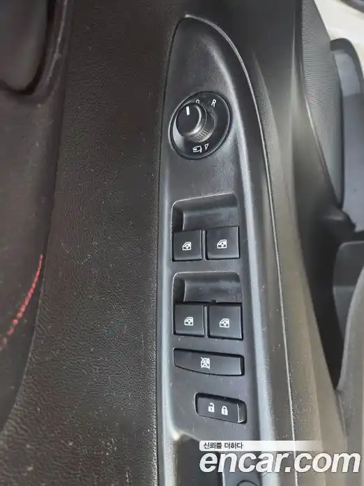 Chevrolet Spark 2017 1.0 Автомат в Москве № 37349, фото 11