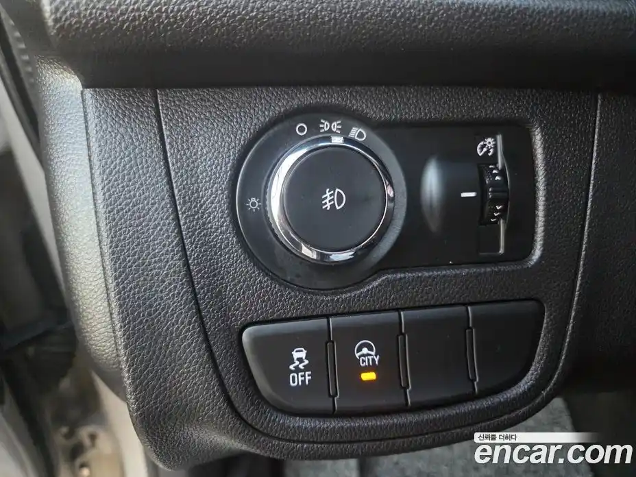 Chevrolet Spark 2017 1.0 Автомат в Москве № 37349, фото 12